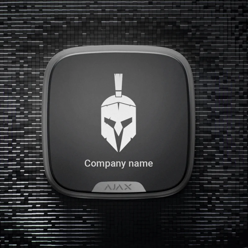 Sirena allerme da esterno 