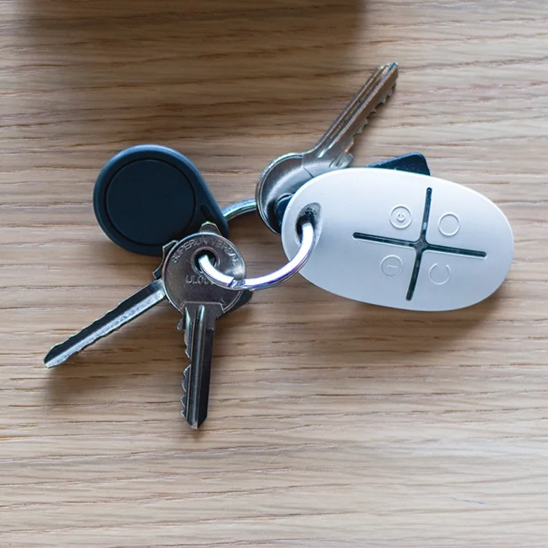 Telecomando attivazione e antipanico