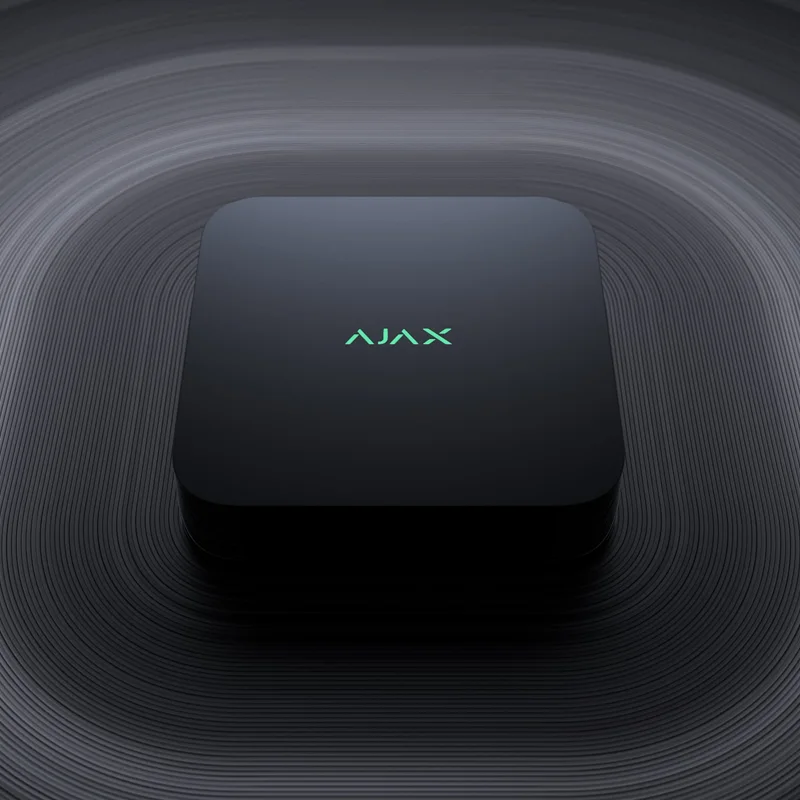 Videoregistratore di rete