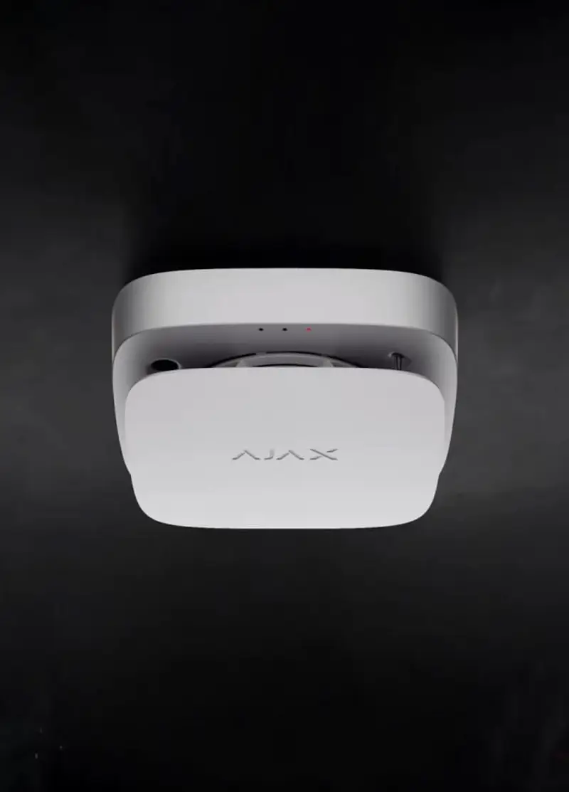 rilevatori fumi, gas, acqua